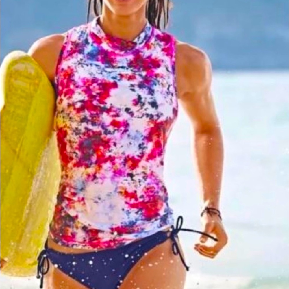 Athleta Rashguard Tank